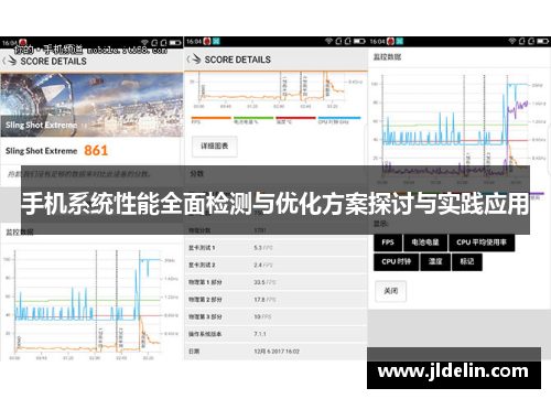 手机系统性能全面检测与优化方案探讨与实践应用